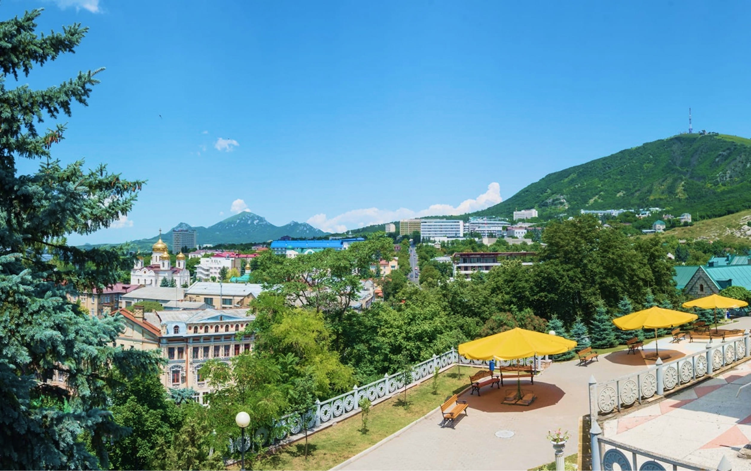 Санаторий «Горячий Ключ»